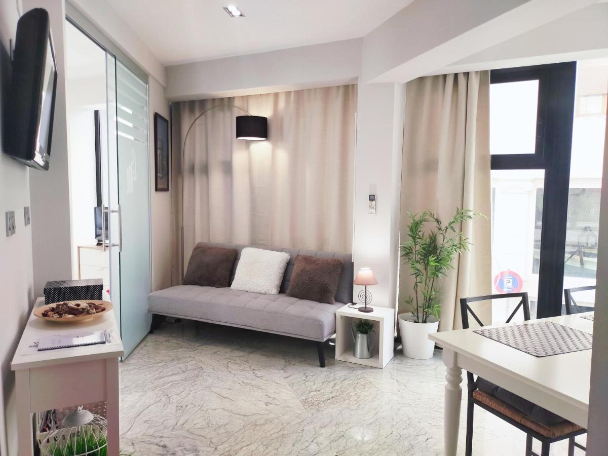 סביליה Bohemian & Suites Panoramic -Parking מראה חיצוני תמונה