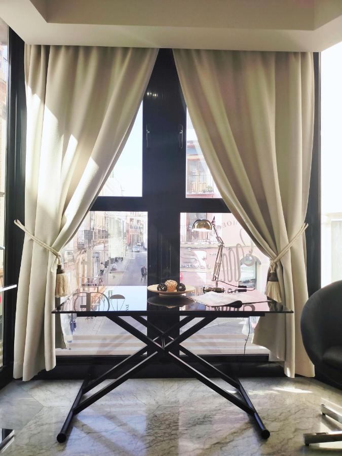 סביליה Bohemian & Suites Panoramic -Parking מראה חיצוני תמונה