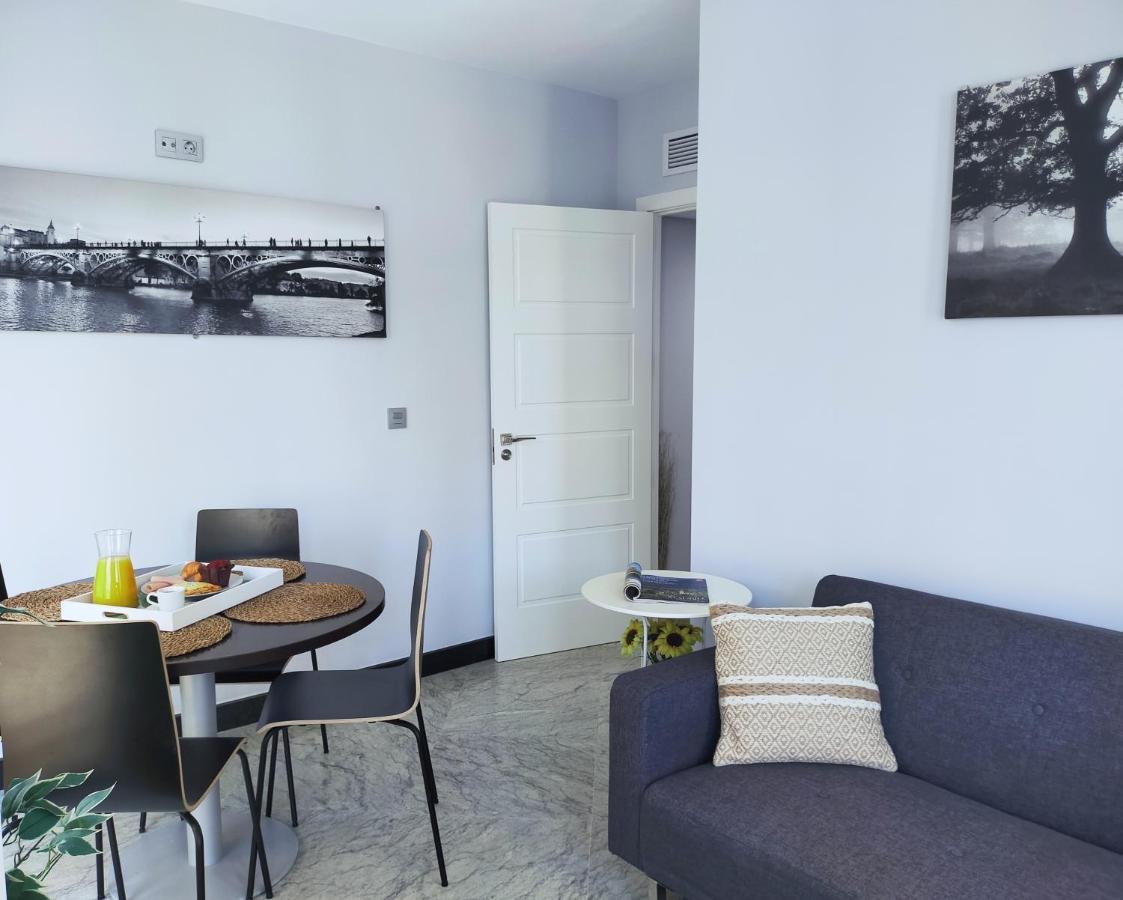 סביליה Bohemian & Suites Panoramic -Parking מראה חיצוני תמונה