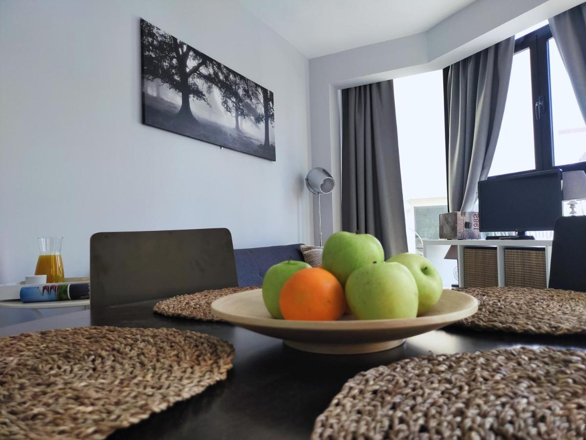 סביליה Bohemian & Suites Panoramic -Parking מראה חיצוני תמונה